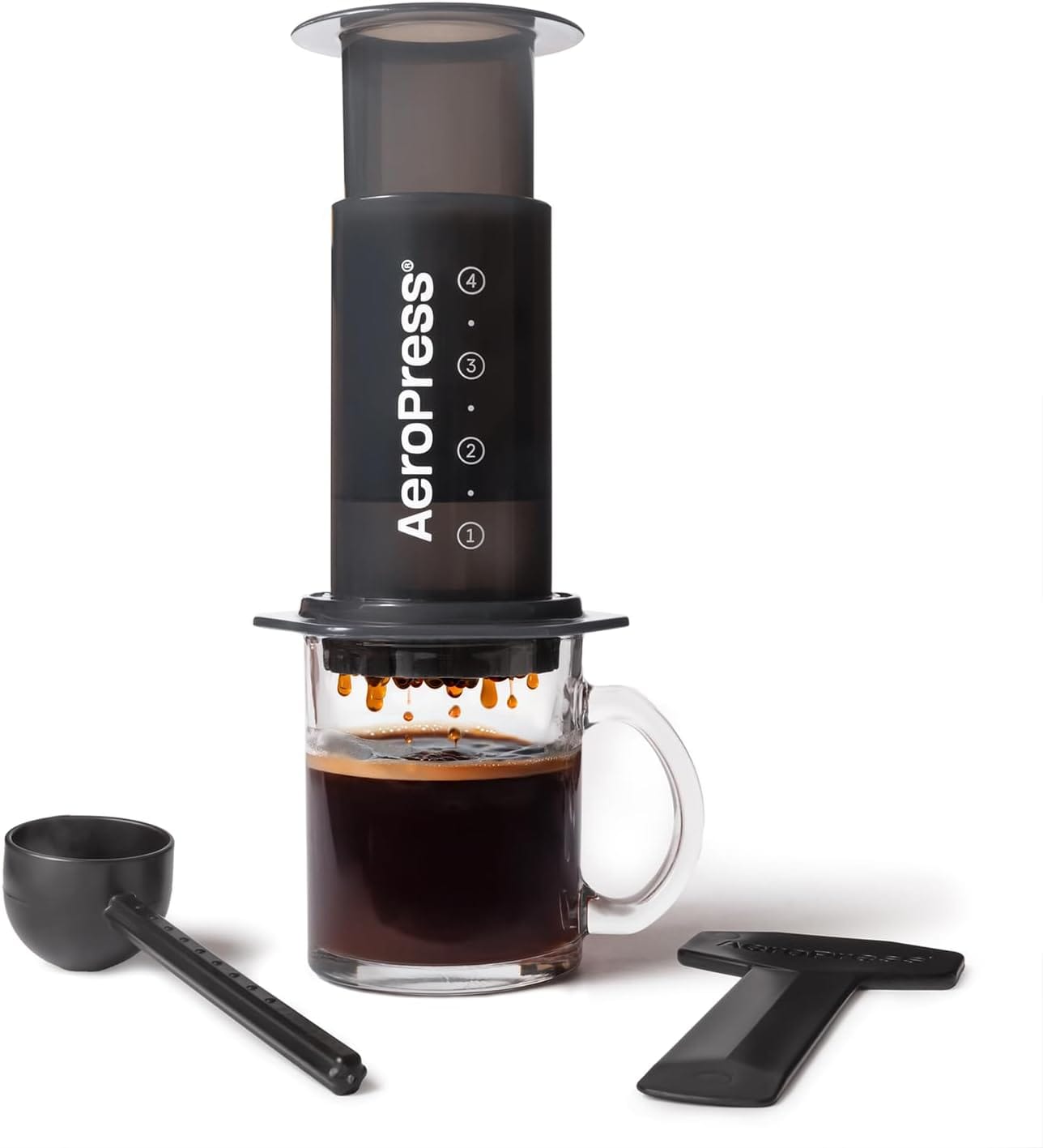 AeroPress Original Coffee Press — photo 1