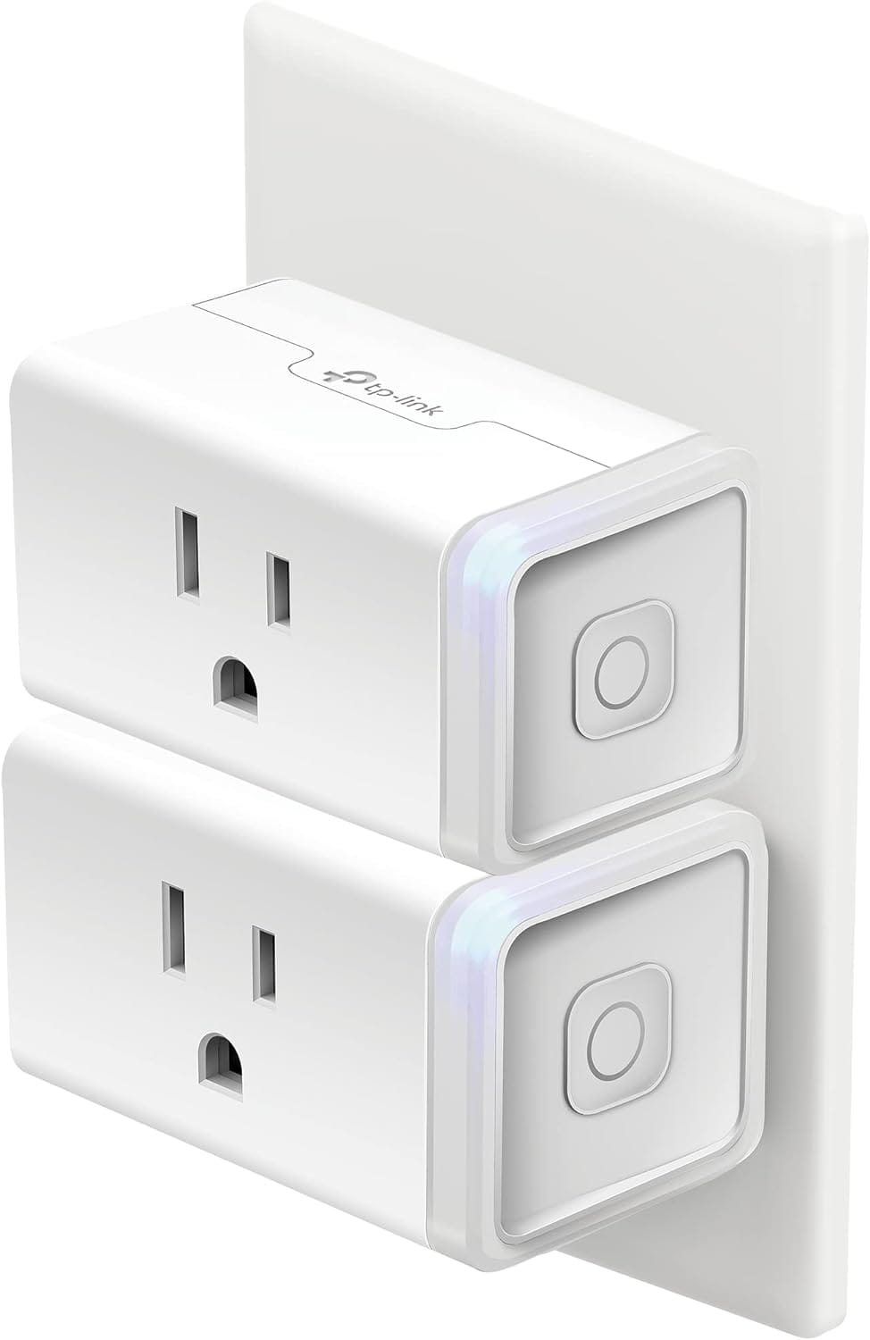 Kasa Smart Plug Mini HS103P2 2-Pack — photo 1