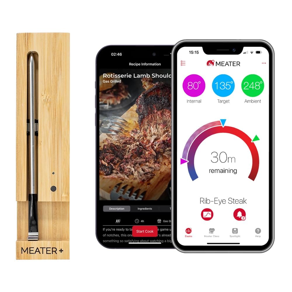 MEATER Plus Smart Meat Thermometer — photo 1