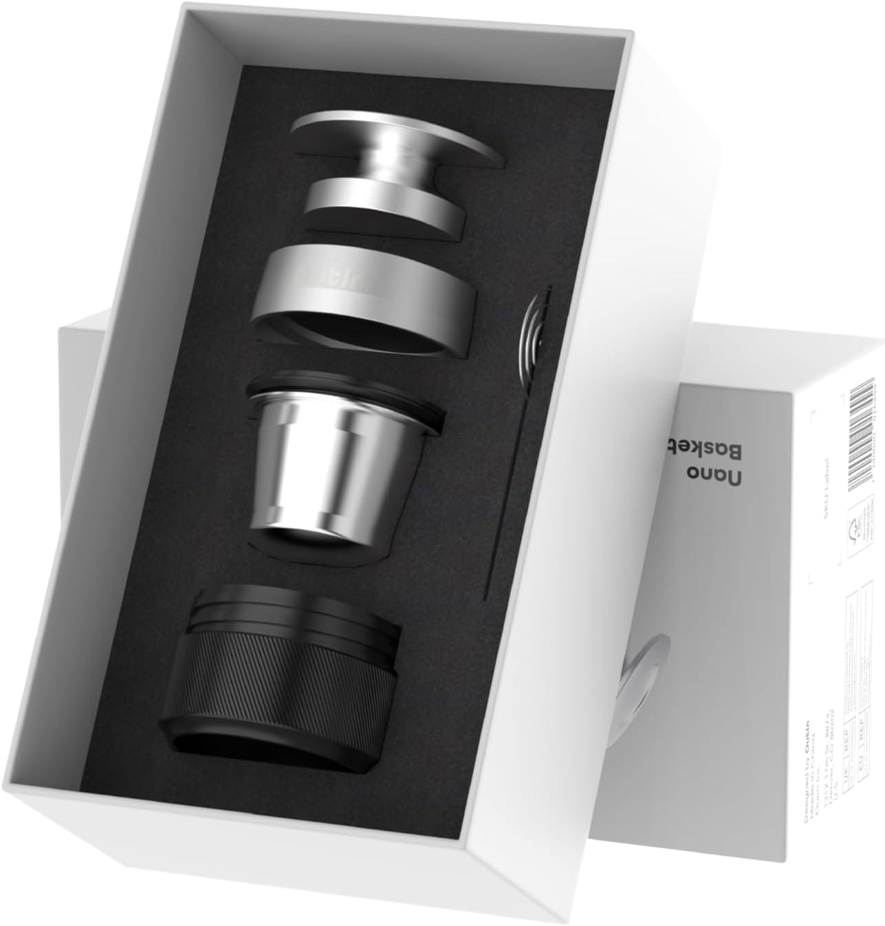 OutIn Nano Basket Plus Accessories Kit — photo 1