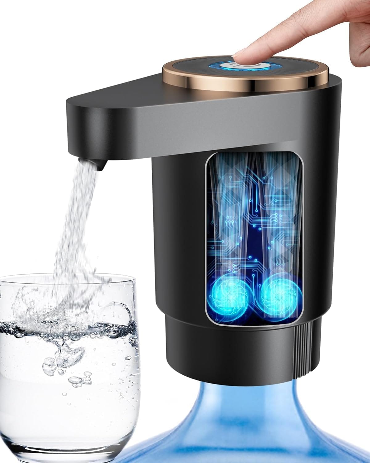 Water Dispenser Pump (5 Gallon USB) — photo 1