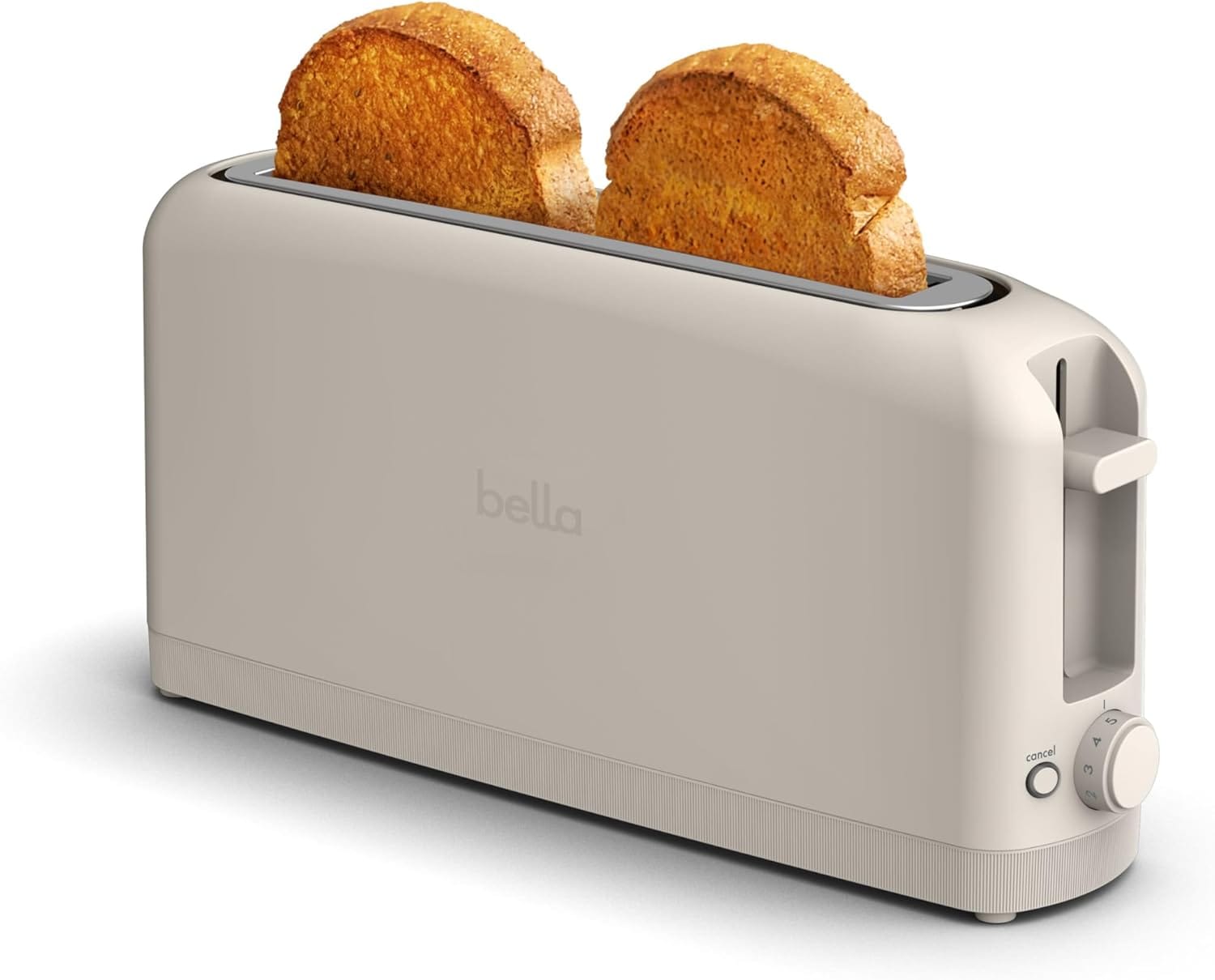 bella 2 Slice Slim Toaster — photo 1
