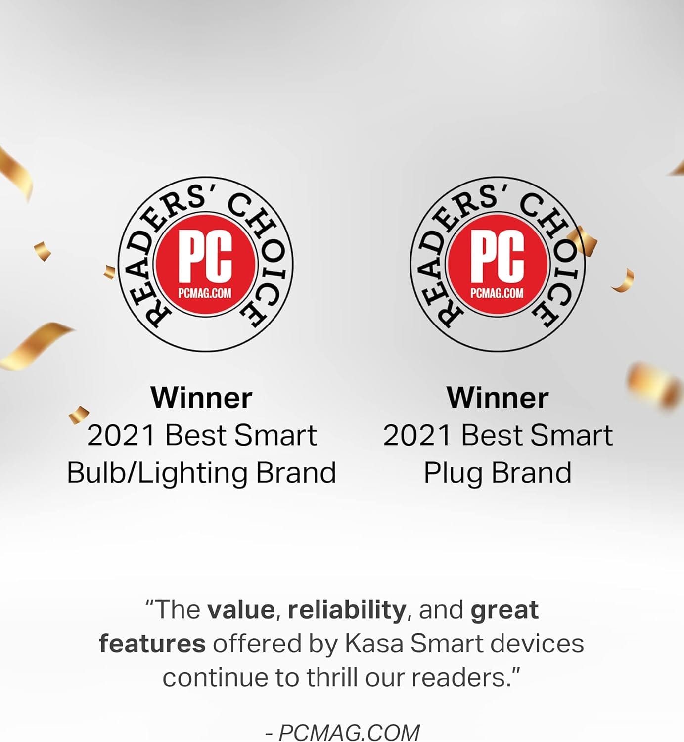 Kasa Smart Plug Mini HS103P2 2-Pack — photo 2