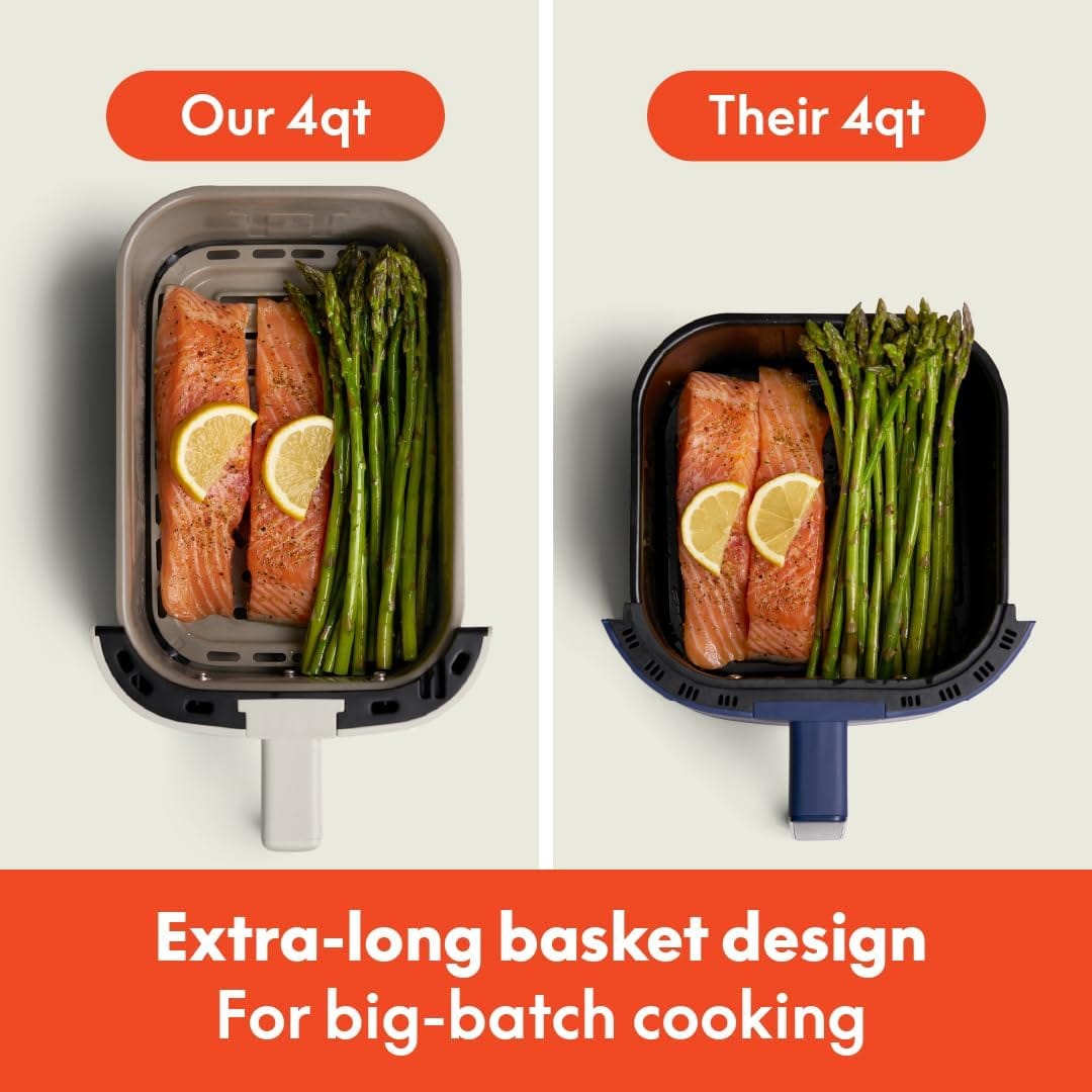 bella 4Qt Slim Air Fryer — photo 3