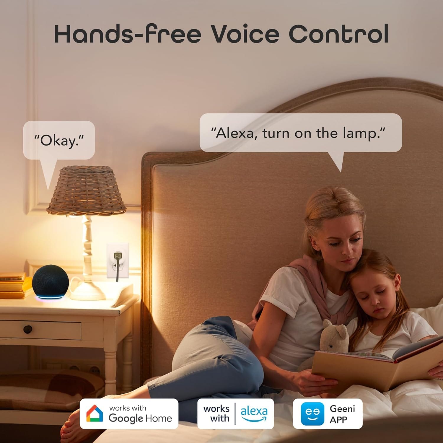 Geeni Dot Smart Plug 2-Pack — photo 3