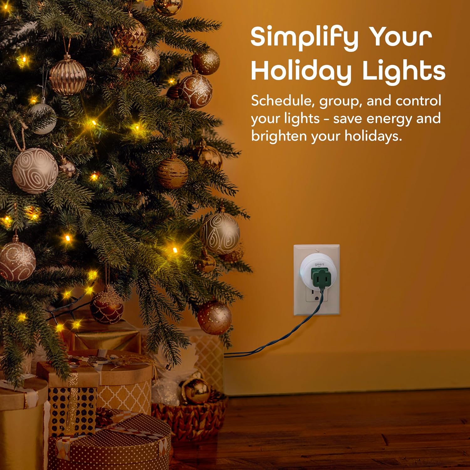 Geeni Dot Smart Plug 2-Pack — photo 4