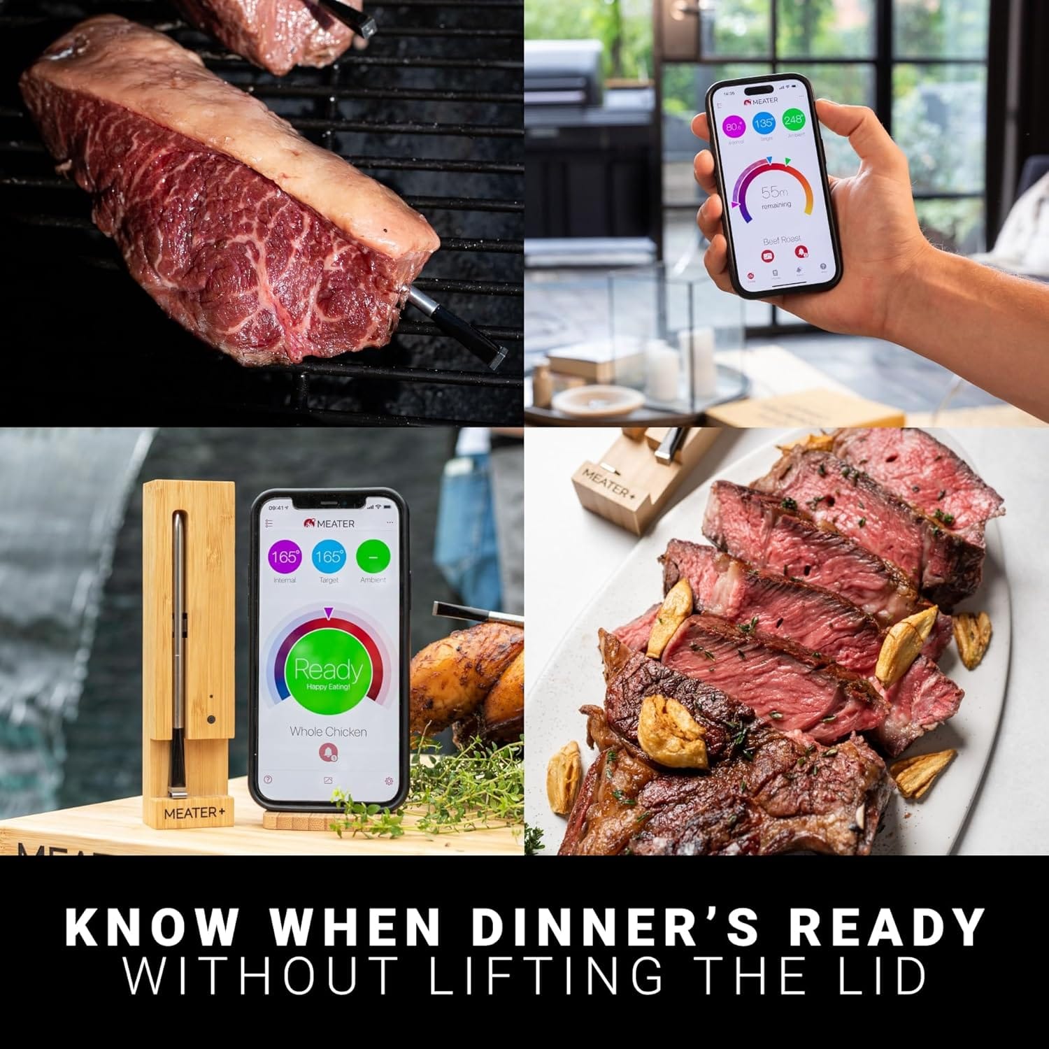 MEATER Plus Smart Meat Thermometer — photo 4