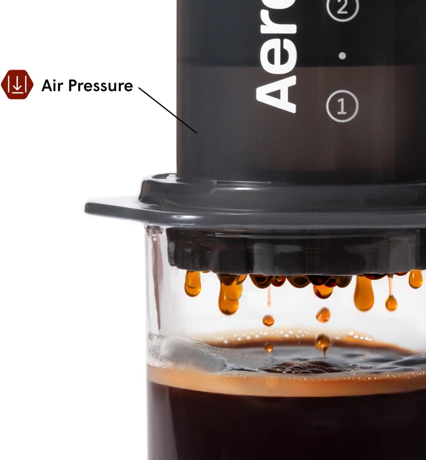 AeroPress Original Coffee Press — photo 4