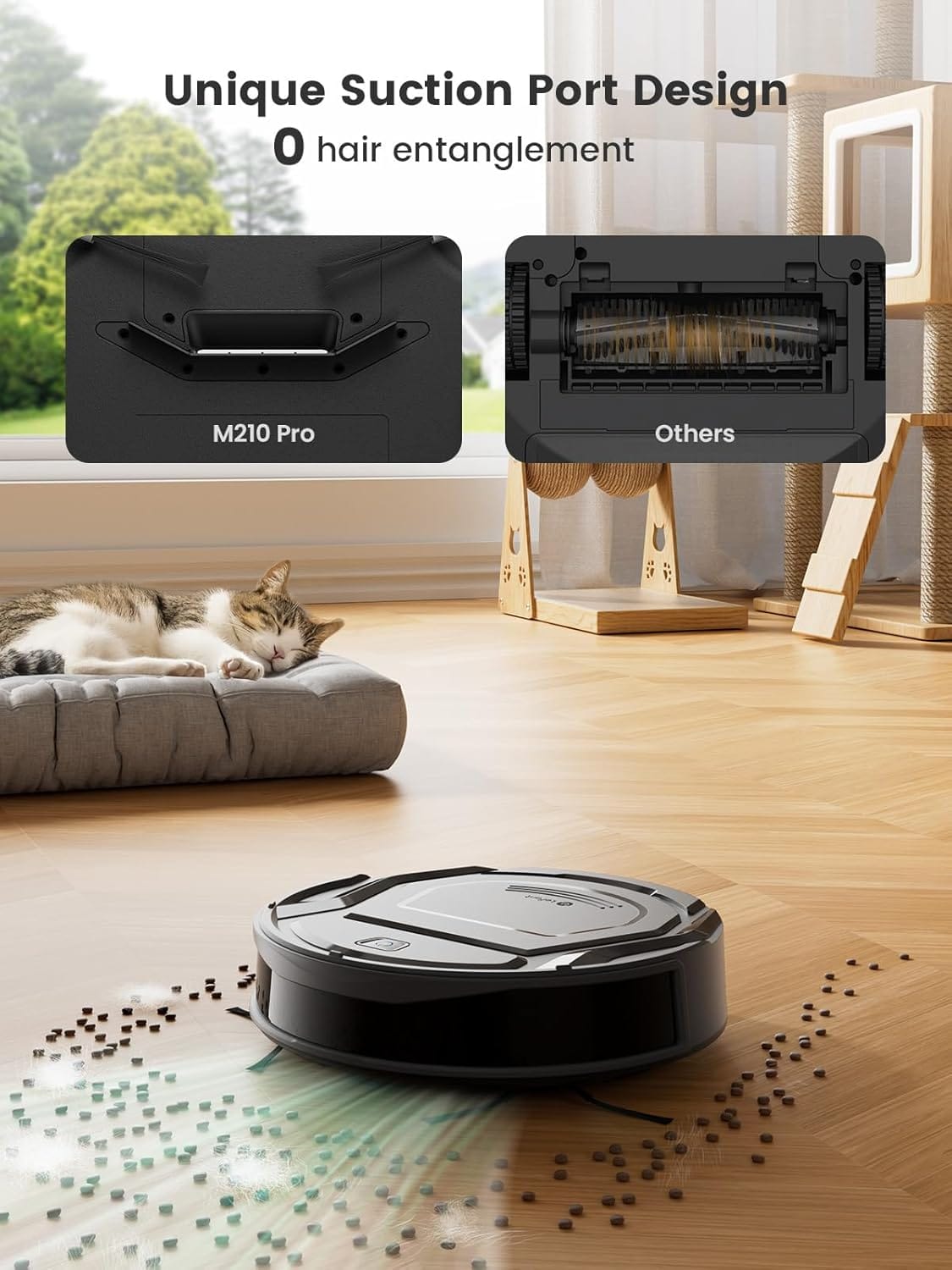 Lefant Robot Vacuum M210 Pro — photo 5