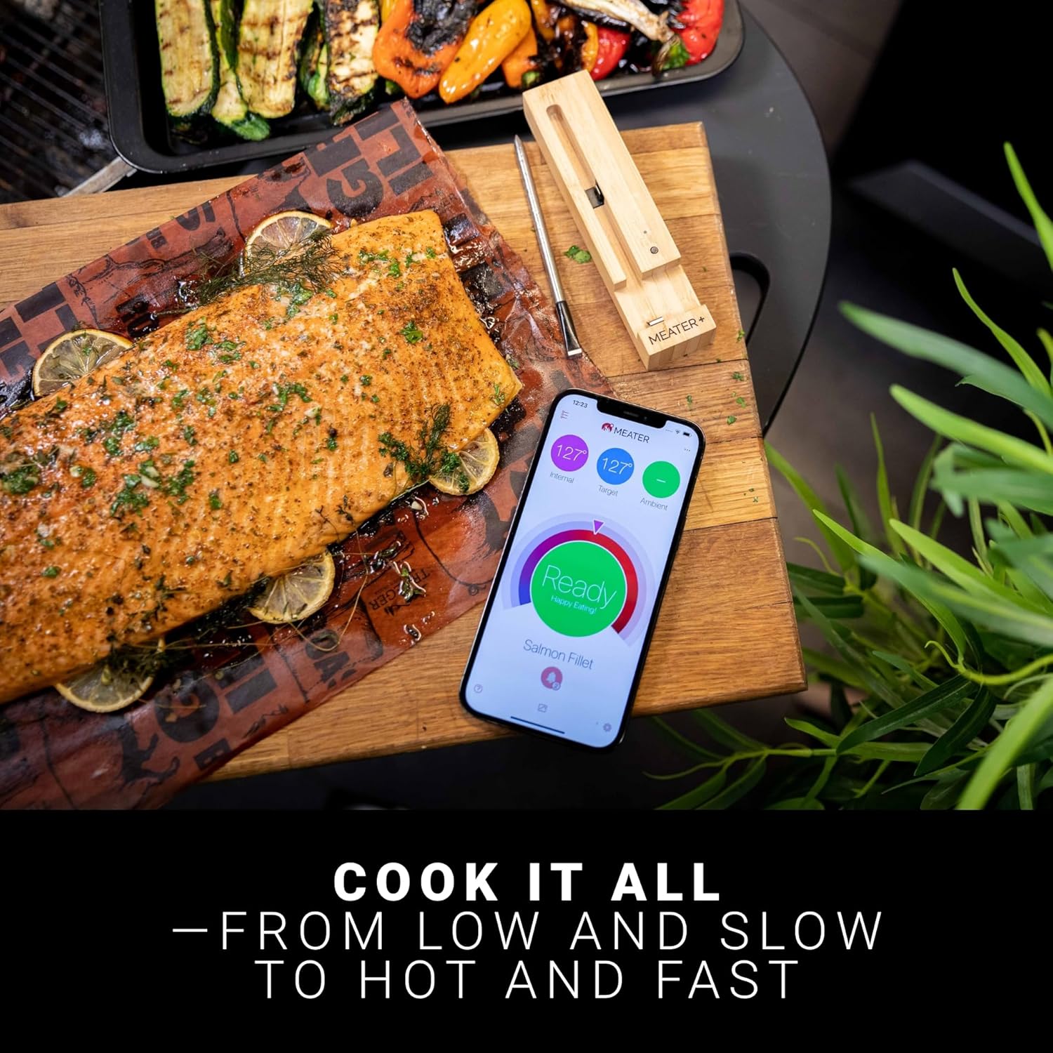 MEATER Plus Smart Meat Thermometer — photo 5
