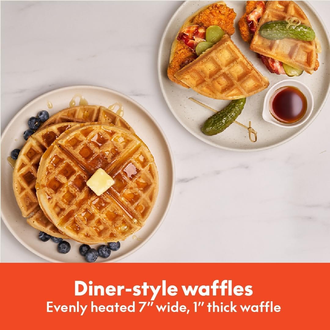 Bella Flip-n-Store Waffle Maker — photo 5