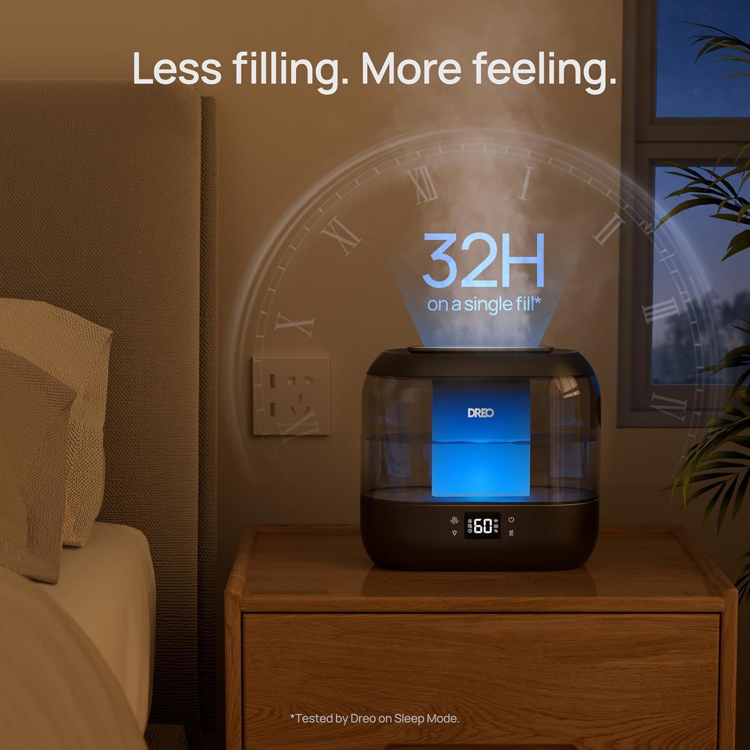 DREO Smart Humidifier 4L Top Fill — photo 5
