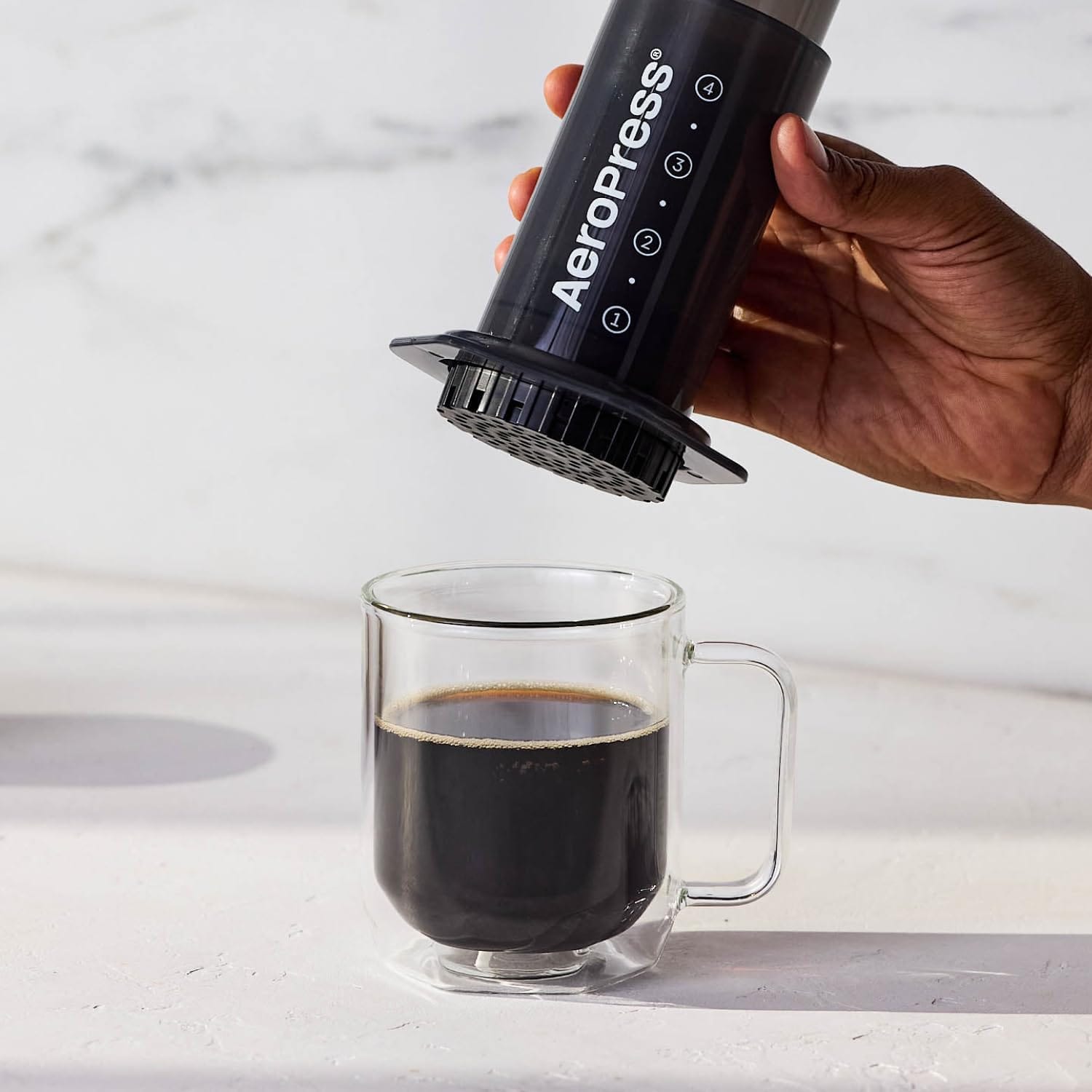 AeroPress Original Coffee Press — photo 5