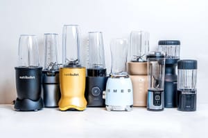 Best Blender: From Smoothies to Soups, Find Your Perfect Match