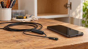 DPduct Dual-Lens Inspection Camera: What the Side View Adds