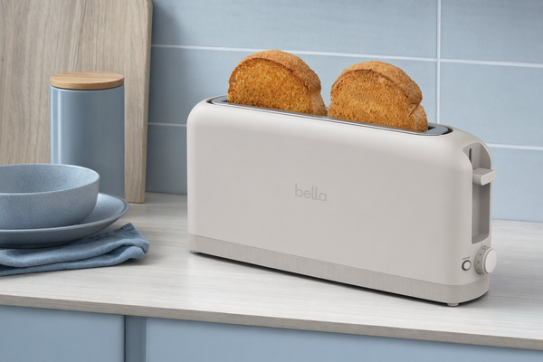 Living With the bella 2-Slice Slim Toaster: When Counter Space Is the Real Ingredient (Canada, 2026)