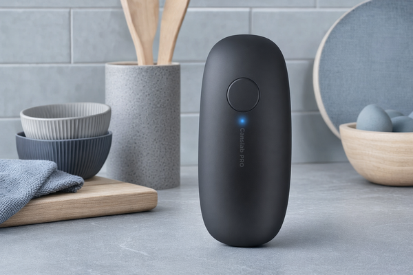 Living With the Canslab Ultrablade PRO: The Can Opener That Asks Nothing of Your Hands (Canada, 2026)