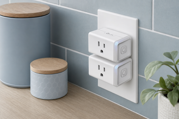 Kasa Smart Plug Mini: The Default Answer That Earned It