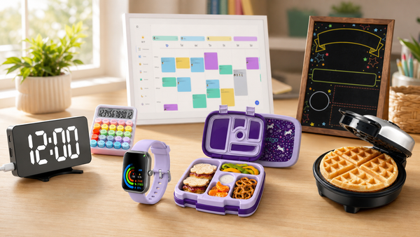 Back to School at Home: The Canadian Morning Setup (2026)