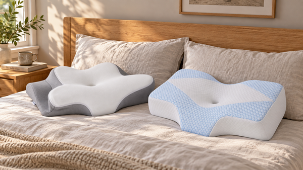 Missleep vs Mkicesky: Choosing Between Two Contour Pillows