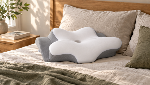 Missleep Cervical Pillow: Is the Two-Height Design Right for You?