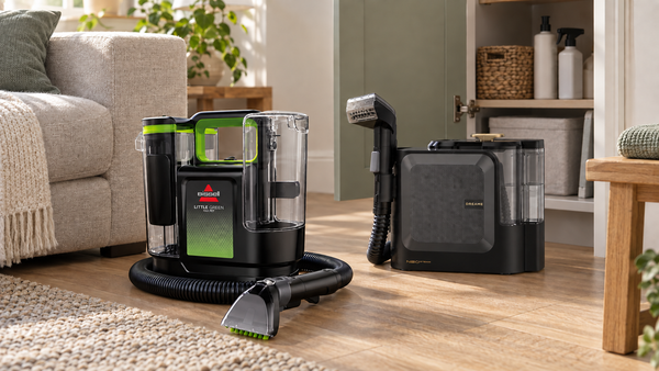 BISSELL Little Green Max Pet vs Dreame N20 Steam: Which Should You Buy?