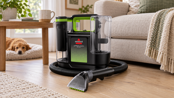 BISSELL Little Green Max Pet 3860B Review: Is It Worth It?